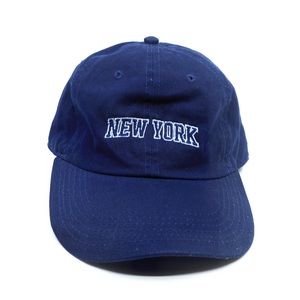 New York Classic Dad Hat